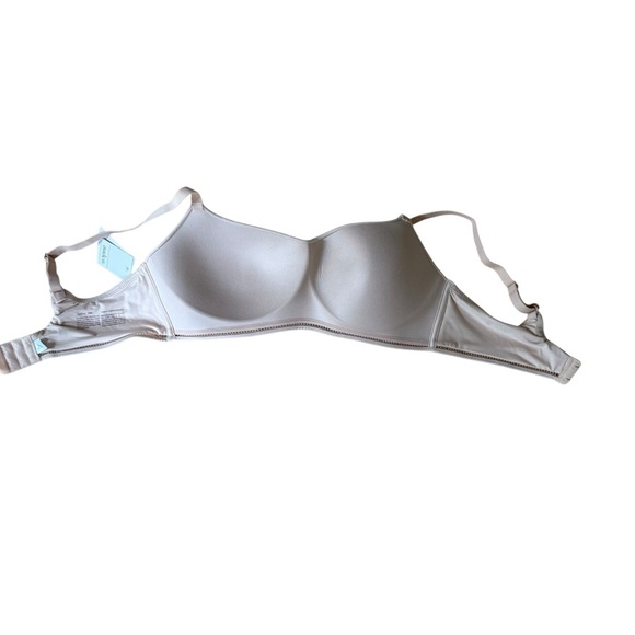 Auden Bra Lightly Lined Wirefree Smooth Under Clothes Works With Wider Neckline - Picture 2 of 7